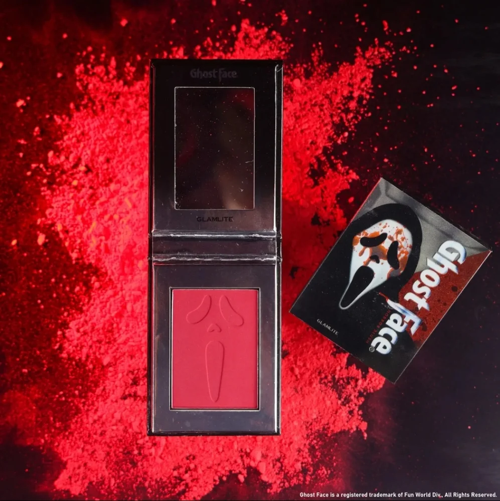 Glamlite Ghost Face Blush